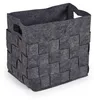 Relaxdays Aufbewahrungskorb 2er Set, faltbare Regalbox, Produktbild-Vorschau 10