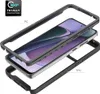 Moto G Stylus 5G 2024 Hülle, Hybrid Transparente Rückseite Produktbild-Vorschau 3