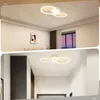 ZMH LED plafondlamp, slaapkamer, 24W, keukenlamp, modern, Productafbeelding-voorbeeld 7
