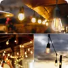 KRUMAD 10m LED Lichterkette Outdoor 10 Kugel LED-Glühbirnen Produktbild-Vorschau 9