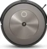 A top-down view of a robotic vacuum cleaner. Náhled obrázku produktu