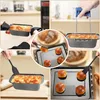 19PCS Ensemble d'accessoires pour friteuse à air chaud pour Voir les images du produit 3