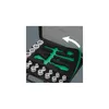 Wera 8100 SC 4 Zyklop Speed- Knarrensatz,1/2  Antrieb, Produktbild-Vorschau 2