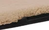 Hundematte LOU L 100x70x5 cm braun Hundekissen Hundebett Produktbild-Vorschau 1