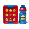 LEGO 40580001 LEGO lhev na vodu + krabika na obd LUNCH SET Náhled obrázku produktu 1