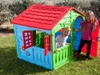 PalPlay Spielhaus Fun Kunststoff 780 Produktbild-Vorschau 5