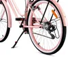 SUN BABY Heart Bike Mädchenfahrrad 26 Zoll, Shimano 7 Gänge Produktbild-Vorschau 5