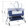 4 in 1 Beistellbett Baby und Freistehendes Produktbild-Vorschau 6