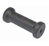 Kielrolle mit Buchse - aus Gummi, 130mm Produktbild-Vorschau 1