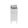 Freistehende elektrische Fritteuse mit Schrank 400 V 5000 W Produktbild-Vorschau 9