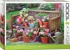 1000 Teile Puzzle - Puzzle - Das farbenfrohe Landleben - Produktbild-Vorschau 1