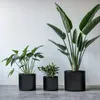 Blumentopf Übertopf Pflanzenkübel Topf Kübel 3er Set Produktbild-Vorschau 2