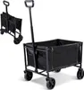 Jayseuw Bollerwagen Faltbar Gartenwagen Handwagen für Produktbild-Vorschau 1