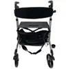 abc HOME | Rollator Leichtgewicht 7,3kg Alu | Ankipphilfe | Produktbild-Vorschau 9