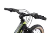Bikestar Jugendfahrrad Mountainbike 24 Zoll Schwarz & Grün Produktbild-Vorschau 16