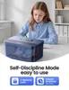 Bezpečná úložná krabice s časovými zámky pro mobilní Náhled obrázku produktu 3
