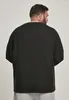 Urban Classics TB3092 | Cut On Sleeve Naps Interlock Crew Produktbild-Vorschau 3