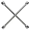 Dunlop Wagenkreuz – Kreuzschlüssel Auto für 17–19–21–23 mm Produktbild-Vorschau 1