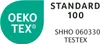 A logo and text indicating a product certification. Produktbild-Vorschau