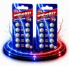 20 x Wilhelm AG 13 /147/LR44/SR44W/357/LR1154/V13GA Produktbild-Vorschau 1