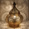 Orientalische Bodenlampe Gohar Handgefertigt 30 cm Höhe, 18 Produktbild-Vorschau 1