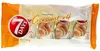 7Days Croissant Aprikose 4x60g Produktbild-Vorschau 1