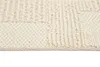 Teppich Indoor Outdoor Creme Beige Fransen Ethno Produktbild-Vorschau 6