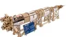 3D-Puzzle, NASA Saturn V, Ugears, Holz, 500 Teile Produktbild-Vorschau 4
