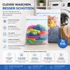 2x XXL Set Filet à linge 60x90 cm - Sac de lavage avec Voir les images du produit 7