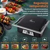 Extralink Grill elektryczny kontaktowy 2000W Opiekacz do Podgląd zdjęcia produktu 7