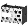 EATON 31DILE Hilfsschalter 3S+1Ö 048912 Aufbau Produktbild-Vorschau 3