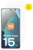 2x Full Cover Schutzfolie matt für Redmi Note 15 Pro 4G Produktbild-Vorschau 2