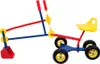 Spielwerk® Sitzbagger 360° Radius Schwenk- und Produktbild-Vorschau 5