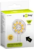 Goobay 30590 Faretto LED, 1,5 W - base G4, sostituisce 15 Anteprima dell’immagine prodotto 5