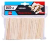 WESTBERG montagemeisen 80x25x10-3mm, 20 stuks, hout, Productafbeelding-voorbeeld 2