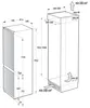 Gorenje Kühl /Gefrierschrank NRKI519E41 BK070 Produktbild-Vorschau 9