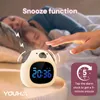 Youha sleep trainer e sveglia per bambini - Sveglia Anteprima dell’immagine prodotto 6