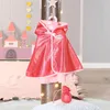 Baby Annabell Little Sweet Cape 36cm rosa Puppenumhang mit Produktbild-Vorschau 3