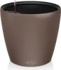 LECHUZA® Pflanzgefäße CLASSICO Color LS 21 Muskat Produktbild-Vorschau 1