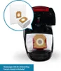 MisterVac 20 Stück Staubsaugerbeutel + Filter kompatibel Produktbild-Vorschau 2