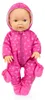 Bayer Design 84209AA Kleider für Puppen 38-42cm, 5 Teile, Produktbild-Vorschau 7