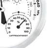 Design Analoge Wetterstation Hygrometer, Barometer, Produktbild-Vorschau 4