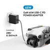 65W USB-C PD Ladegerät für DJI Avata 2 / Avata / Neo / Mini Produktbild-Vorschau 3