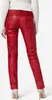 Ricano Damen Lederhose Lederjeans DONNA aus butterweichem Produktbild-Vorschau 5