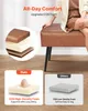 SucceBuy Schlafzimmerbank Bettbank (40 x 110 x 43 cm) aus Produktbild-Vorschau 4