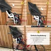 Regenschutz Fahrradkindersitz Universal wasserdichte Produktbild-Vorschau 4