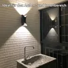 Wandleuchte Moderne LED Wandlampe 10W, Aluminium, Auf & ab Produktbild-Vorschau 9