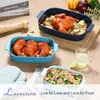 Naczynie do zapiekanek, porcelanowe naczynie do piekarnika Podgląd zdjęcia produktu 5