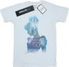 Disney Princess - T-Shirt für Damen BI42580 (M) (Schwarz) Produktbild-Vorschau 2