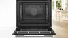 Bosch Serie 8 HSG7261B1 forno 71 L 3600 W A Nero Anteprima dell’immagine prodotto 11